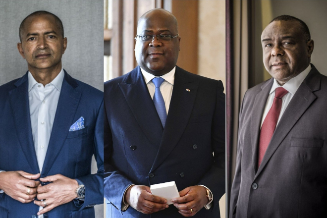 Union sacrée en RDC : pourquoi Tshisekedi, Bemba et Katumbi ne parviennent pas à trouver un accord