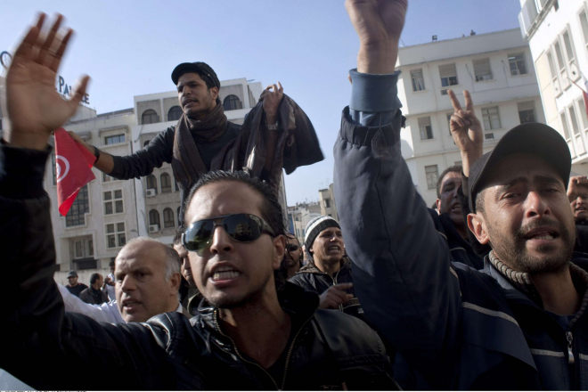 Chute de Ben Ali : le jour où la Tunisie a basculé