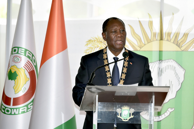 Côte d'Ivoire : comment Alassane Ouattara prépare son futur gouvernement 