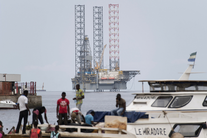 Gabon : au coeur du bras de fer entre la société civile et le groupe pétrolier Perenco