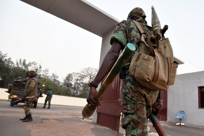 [Série] Terrorisme : de Kafolo à Tengrela, comment la Côte d'Ivoire fait face à la menace (2/4)