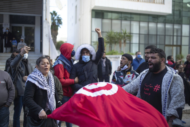 Le FMI appelle Tunis à mener des réformes et à renforcer la protection sociale