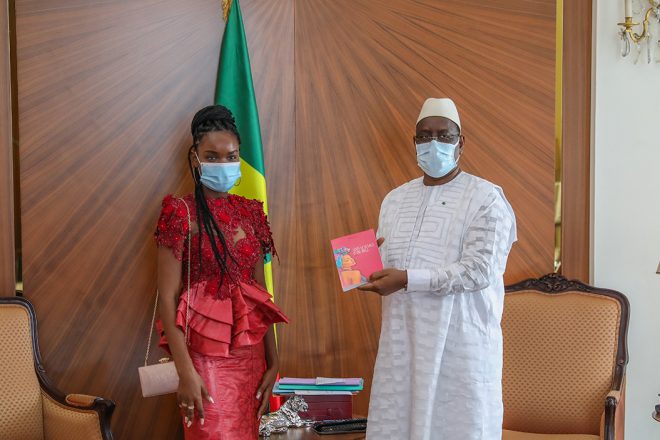 Sénégal : Diary Sow a rencontré les autorités sénégalaises à Paris