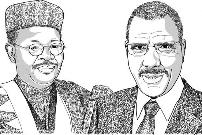 Présidentielle au Niger : second tour validé entre Mohamed Bazoum et Mahamane Ousmane