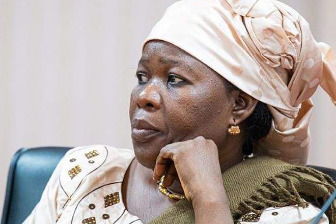 Présidentielle au Bénin : qui est Mariam Chabi Talata, la colistière de Patrice Talon ?
