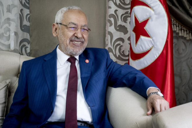 Tunisie : Rached Ghannouchi tente-t-il de se rapprocher de l'Algérie ?