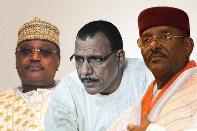 Présidentielle au Niger : les dessous du ralliement de Seini Oumarou et Albadé Abouba à Mohamed Bazoum