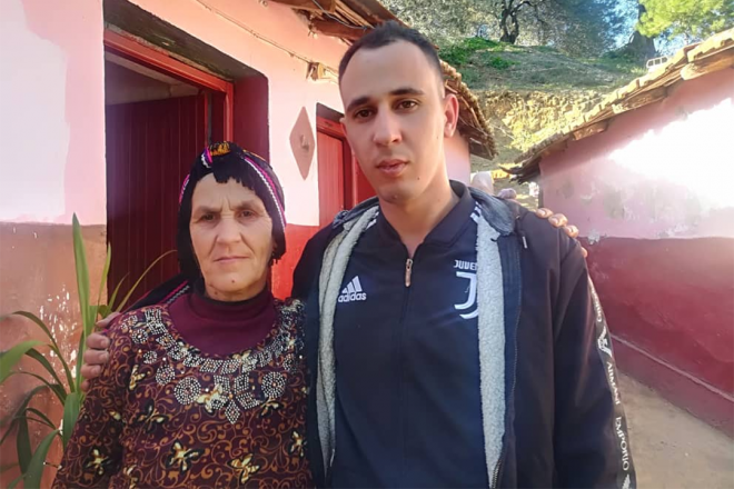 Algérie : le récit exclusif de Walid Nekiche, étudiant et ex-détenu à El Harrach