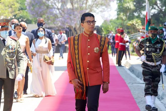 Madagascar : Andry Rajoelina a trois ans pour réussir