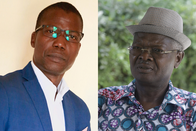 Togo : Agbéyomé Kodjo et Tikpi Atchadam, cyber-opposants en exil