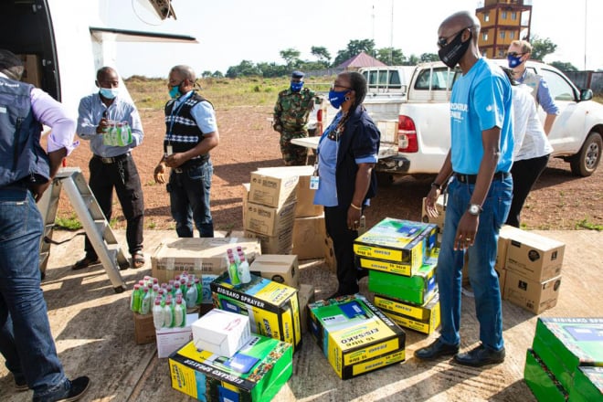 Résurgence d'Ebola en pleine pandémie de Covid-19 : comment la Guinée compte faire face