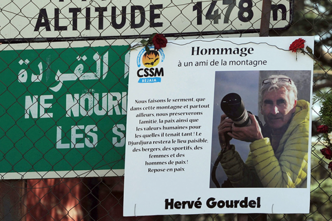 Assassinat de Hervé Gourdel : le principal accusé condamné à mort