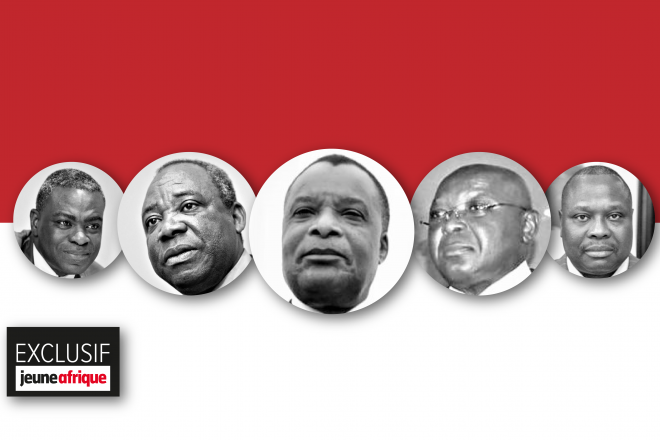 Présidentielle au Congo : la garde rapprochée (électorale) de Denis Sassou Nguesso