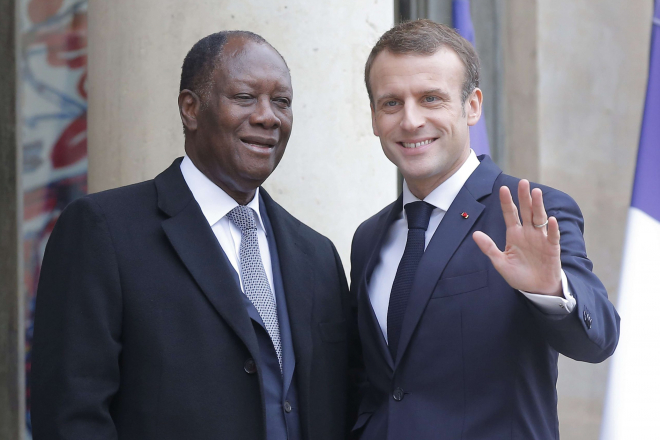 Bakayoko, G5 Sahel, Bédié... les coulisses du dîner entre Macron et Ouattara