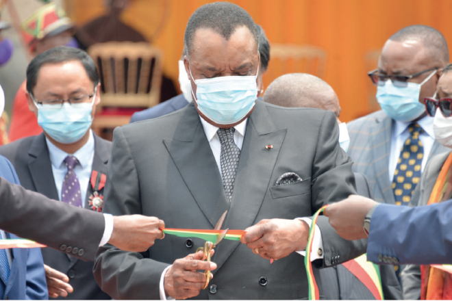 Présidentielle au Congo/: pour sa campagne, Denis Sassou Nguesso met le paquet sur la com'   