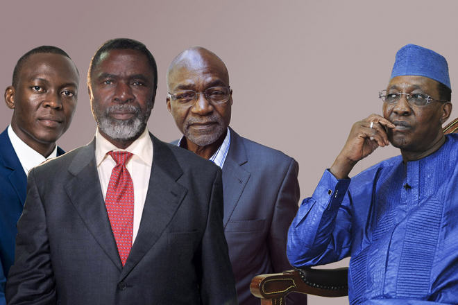 Présidentielle au Tchad : Idriss Déby Itno, seul contre tous ? 