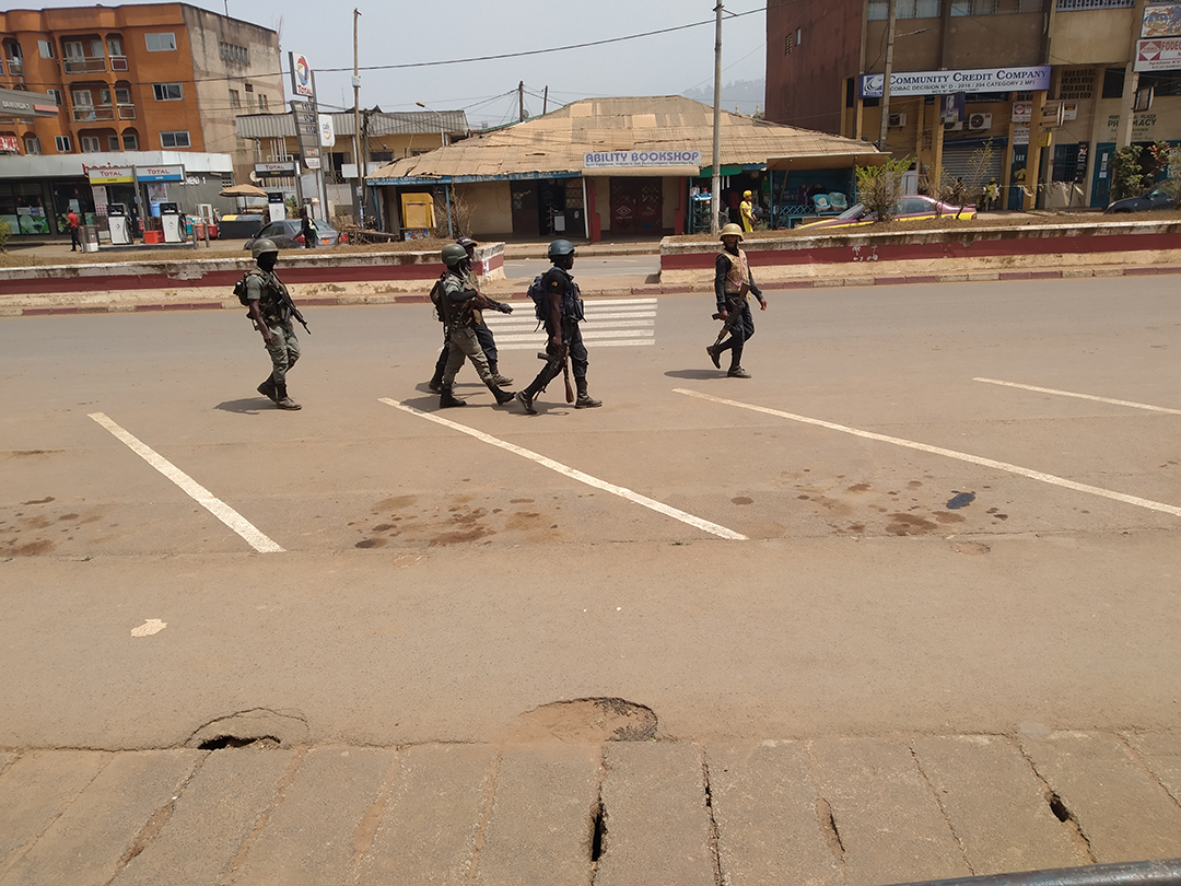 Cameroun : Paul Biya Doit-il Craindre L’arrivée De Joe Biden à La ...