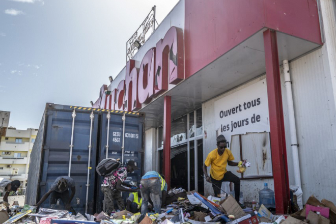 Sénégal : les entreprises françaises ont-elles été délibérément visées ?