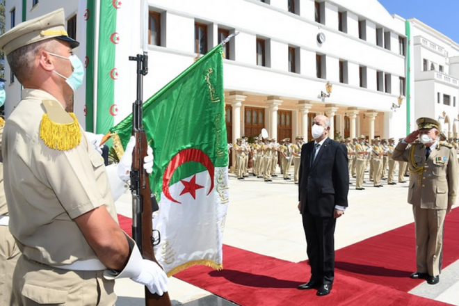 Algérie/: qui est le très discret général Benattou, nouveau 