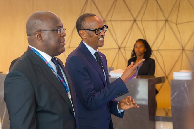 Comment Félix Tshisekedi et Paul Kagame élaborent leur stratégie conjointe face à l'insécurité dans l'est de la RDC