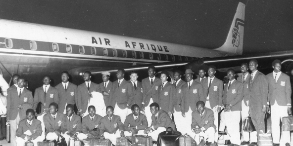 Salariés d’Air Afrique