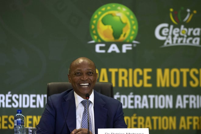 Football : le milliardaire Patrice Motsepe pourra-t-il redresser la CAF ?