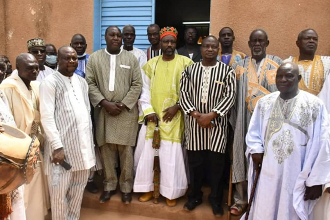 Burkina : les premiers pas de Zéphirin Diabré sur le (long) chemin de la réconciliation