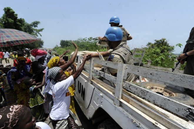 Massacre de Duékoué en Côte d'Ivoire : Amadé Ouérémi, 