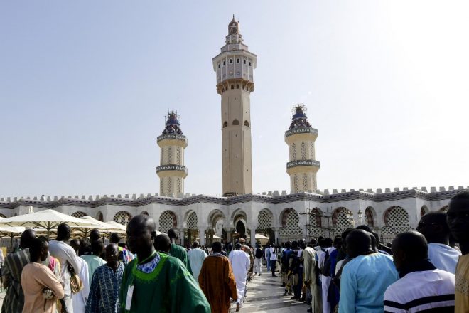 Au Sénégal, les marabouts toujours au centre du jeu politique