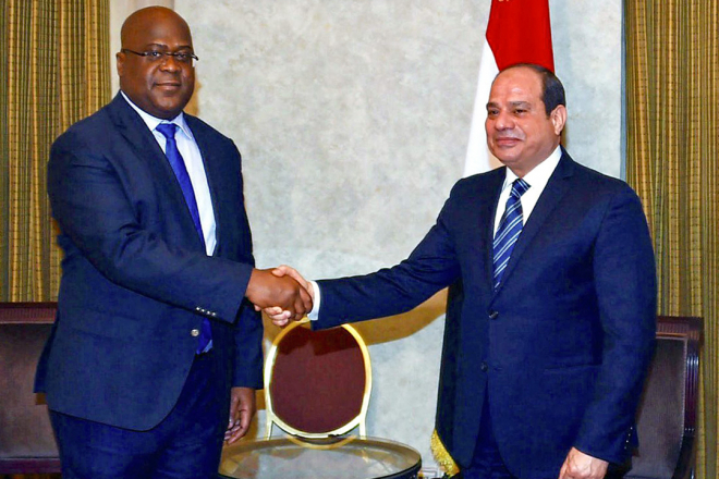 Barrage de la Renaissance : Félix Tshisekedi invite l'Égypte, le Soudan et l'Éthiopie à une médiation