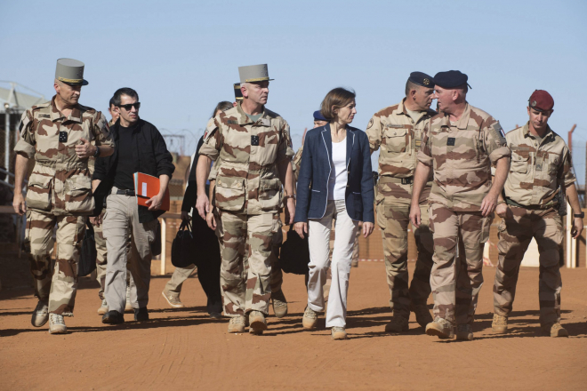 Mali-France : Florence Parly réfute la thèse d'une bavure de Barkhane à Bounti