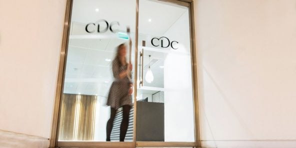 À la fin de 2019, CDC Group comptait des investissements dans 1 228 entreprises, dont 690 en Afrique et 377 en Asie du Sud.