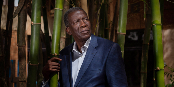 Cheick Oumar Sissoko a reçu à deux reprises l’Étalon de Yennenga au Fespaco pour « Guimba » et « La Genèse ».