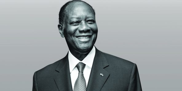 et Alassane OUATTARA Alassane OUATTARA