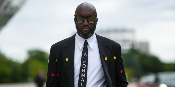 mort de virgil abloh un styliste tourne vers la jeune generation jeune afrique