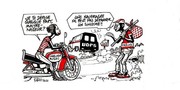 APRES L'EXPEDITION PUNITIVE DE LA GR COMMANDITEE, SEMBLE-T-IL PAR LA HAUTE HIERACHIE DONT IL A FAIT L'OBJET, JM KABUNDA DEMISSIONNE DE LA VICE-PRESIDENCE DE L'ASSEMBLEE NATIONALE ! UNE AFFAIRE SERIEUSE A L'UDPS, L'UDPS DEVENU UN "BATEAU IVRE" ?  Whatsapp-image-2022-02-03-at-094245-592x296