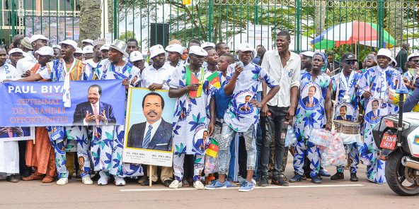 Cameroun Les Jeunes Du Parti De Biya Sont Ils Prets Pour La Releve Jeune Afrique