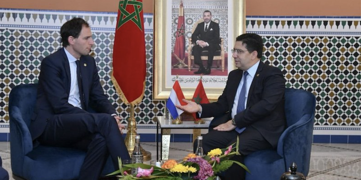 Nederland steunt Marokkaans autonomieplan – Jean Afrique