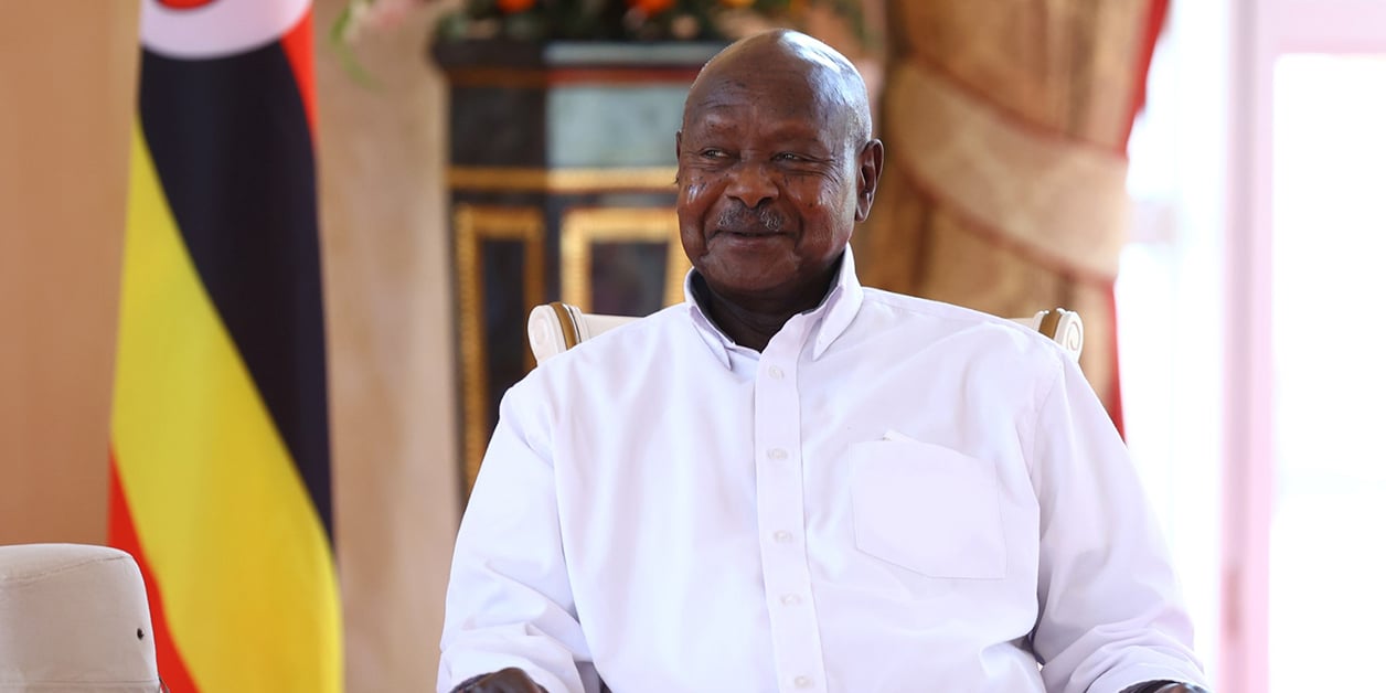 return in favor of Yoweri Museveni?  – Young Africa